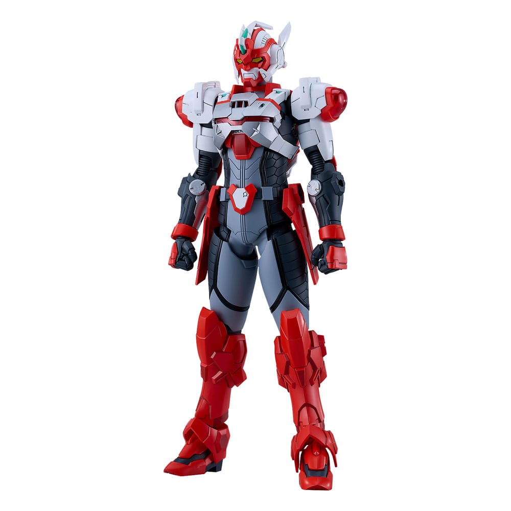 Dennou Keisatsu Cybercop Plamatea Plastic Model Kit JP-00X-1 Jupiter Bit 19 cm