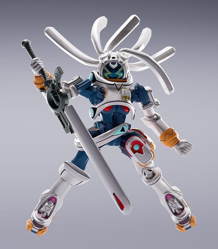 Overman King Gainer Plastic Model Kit PLAMAX King Gainer 20 cm - Image 2