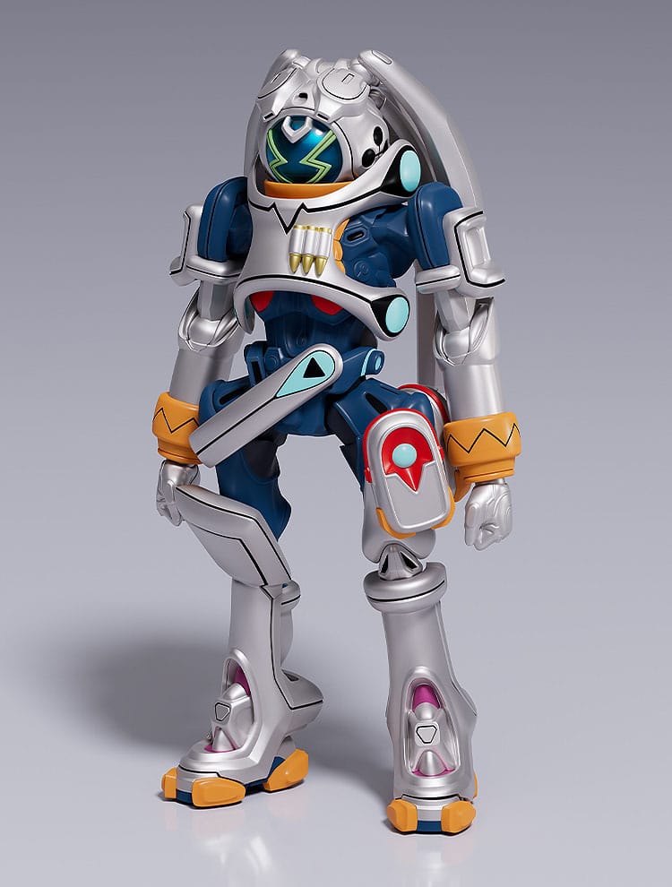 Overman King Gainer Plastic Model Kit PLAMAX King Gainer 20 cm - Image 3