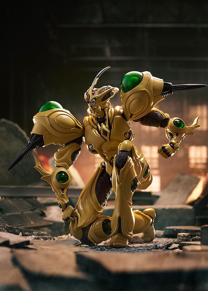 Bio Booster Armor Guyver Figma Action Figure Guyver Gigantic 22 cm - Image 6