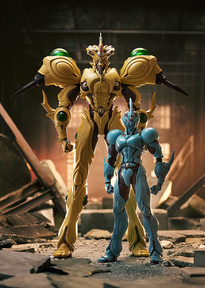 Bio Booster Armor Guyver Figma Action Figure Guyver Gigantic 22 cm - Image 7