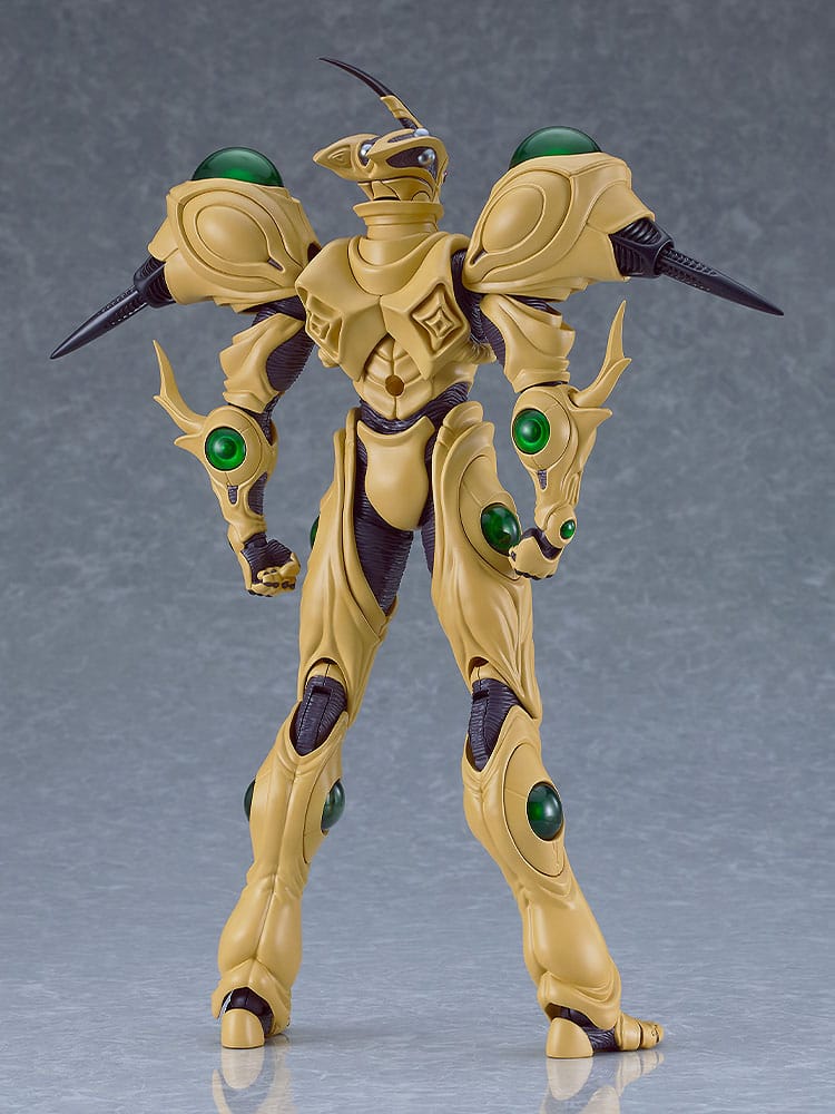 Bio Booster Armor Guyver Figma Action Figure Guyver Gigantic 22 cm - Image 9