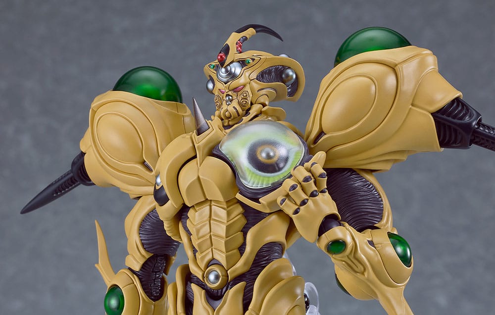 Bio Booster Armor Guyver Figma Action Figure Guyver Gigantic 22 cm - Image 11