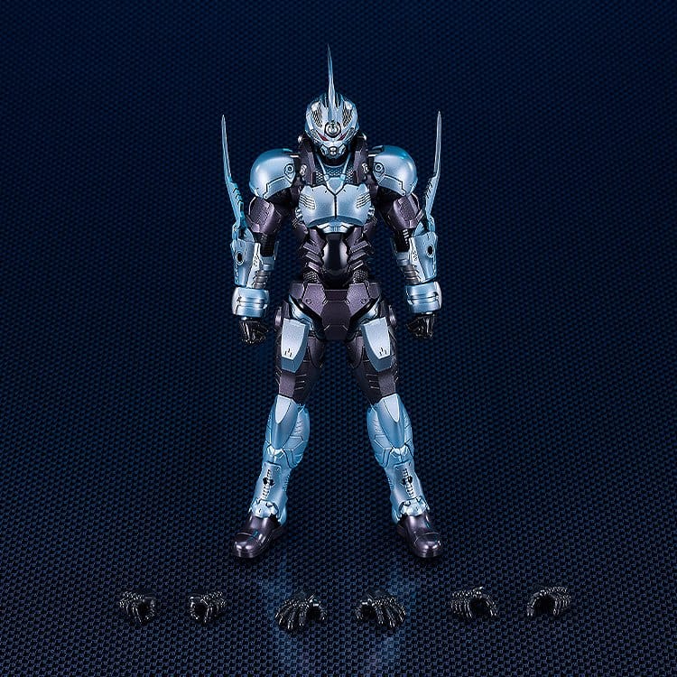 Titanomachia Plastic Model Kit PLAMAX Gale Hound Guyver 01 17 cm - Image 10