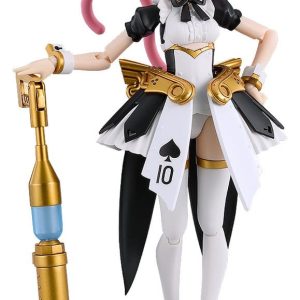 Guilty Princess Plastic Model Kit PLAMAX GP-12 Maidroid Rosalie 16 cm
