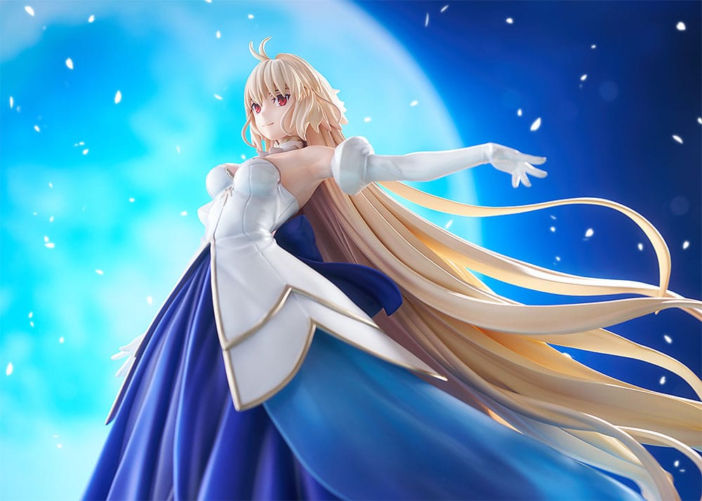 Tsukuhime A piece of blue glass moon PVC Statue 1/8 Arcueid Brunestud Inner Sea of the Planet 29 cm - Image 4