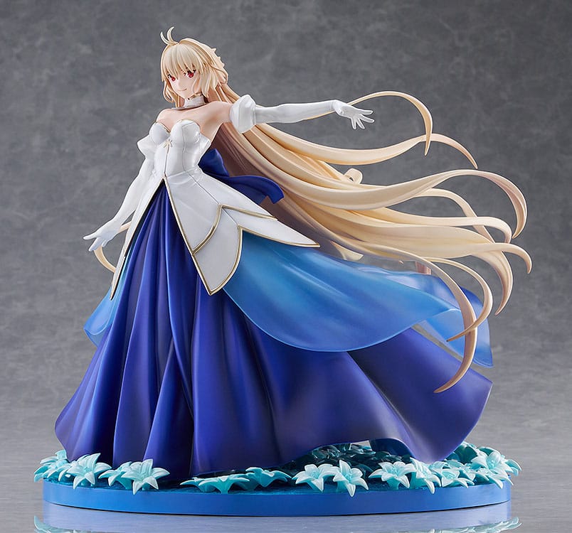Tsukuhime A piece of blue glass moon PVC Statue 1/8 Arcueid Brunestud Inner Sea of the Planet 29 cm - Image 7