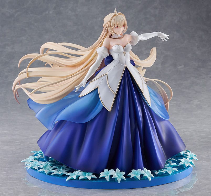 Tsukuhime A piece of blue glass moon PVC Statue 1/8 Arcueid Brunestud Inner Sea of the Planet 29 cm - Image 10