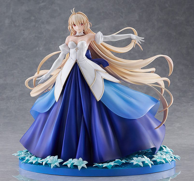Tsukuhime A piece of blue glass moon PVC Statue 1/8 Arcueid Brunestud Inner Sea of the Planet 29 cm - Image 11