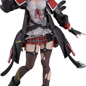 Hololive Production Figma Action Figure Sakamata Chloe 14 cm