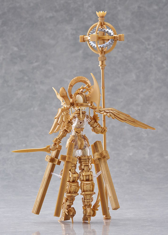 Godz Order Plastic Model Kits PLAMAX GO-05 Overlord Gabriel: Standard Ver. 30 cm - Image 3