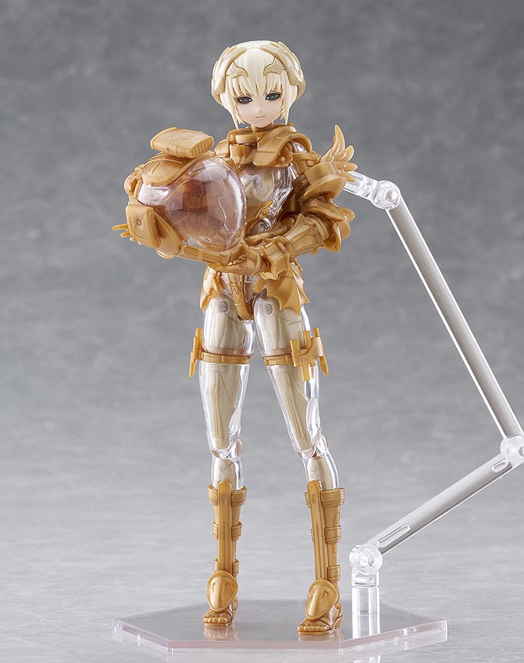 Godz Order Plastic Model Kits PLAMAX GO-05 Overlord Gabriel: Standard Ver. 30 cm - Image 4