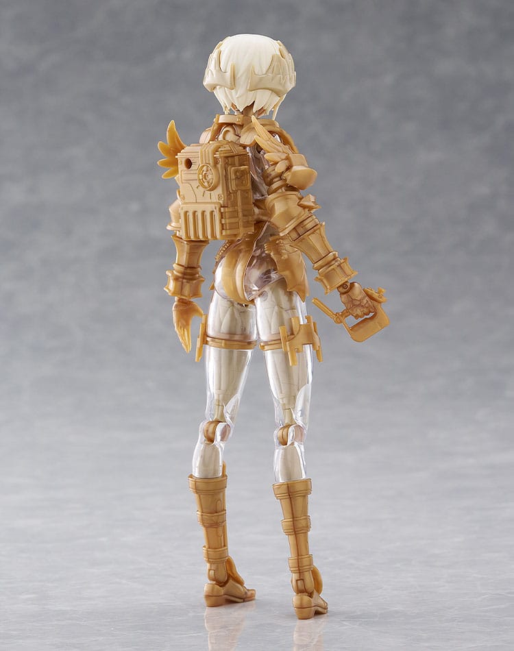 Godz Order Plastic Model Kits PLAMAX GO-05 Overlord Gabriel: Standard Ver. 30 cm - Image 5