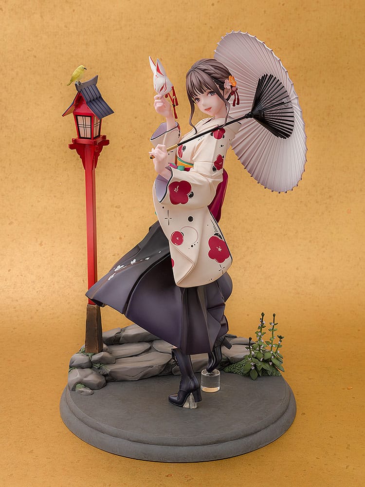 Original Character Colors PVC Statue 1/7 Tsumugi 29 cm - Image 2