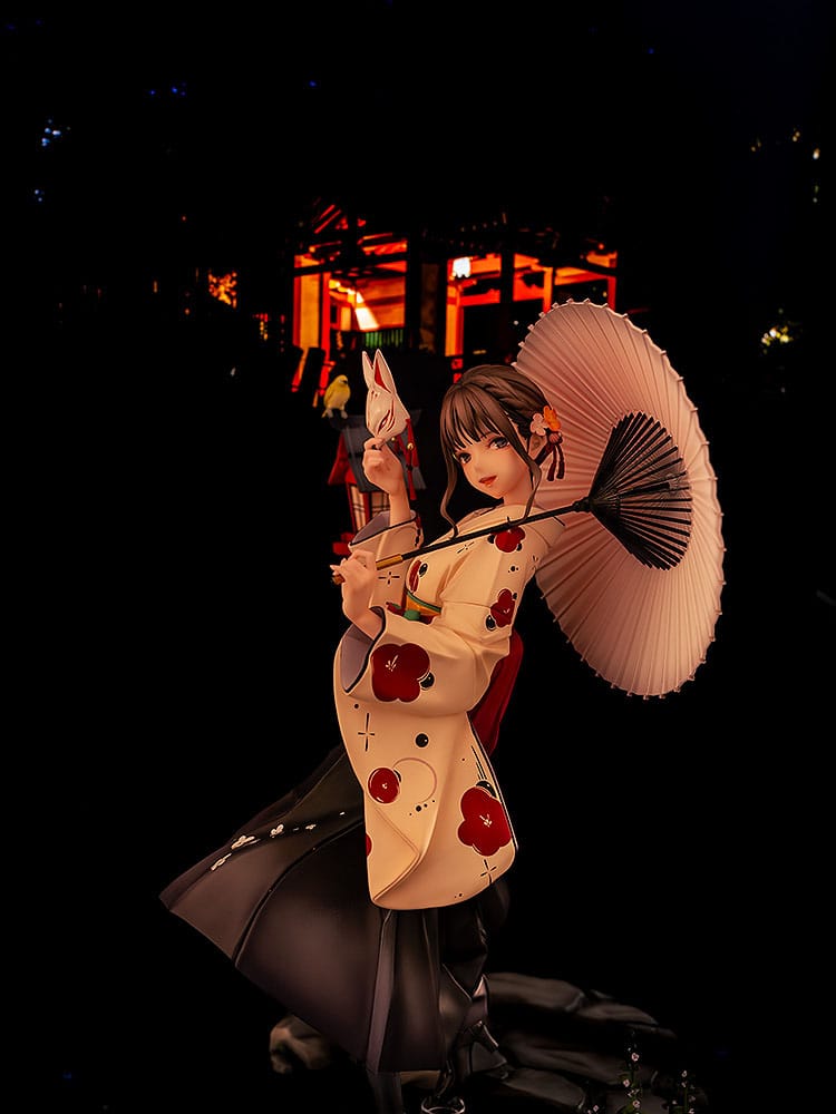 Original Character Colors PVC Statue 1/7 Tsumugi 29 cm - Image 6