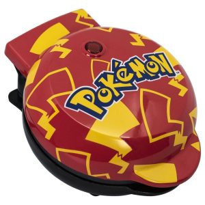 Pokémon Mini-Waffle Maker Pikachu