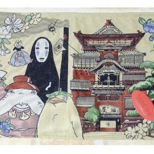 Spirited Away Placemat No Face