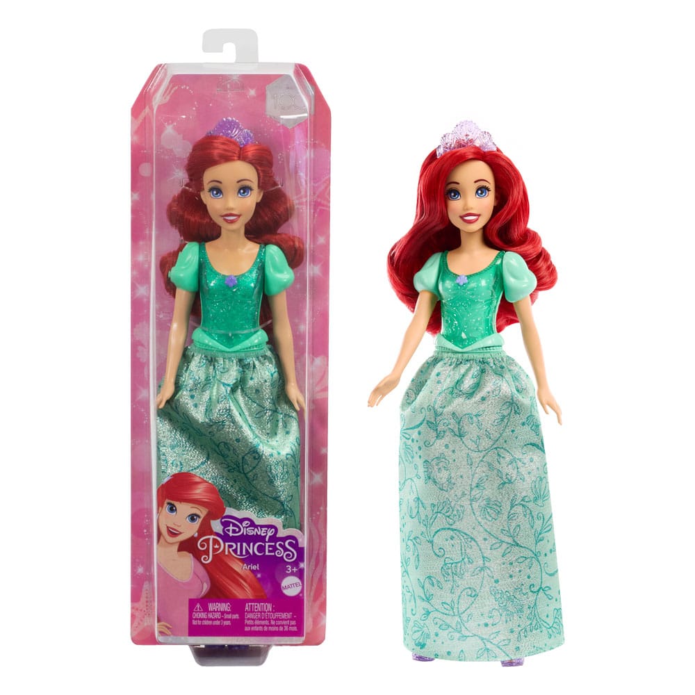 Disney Princess Doll Ariel 29 cm - Image 2