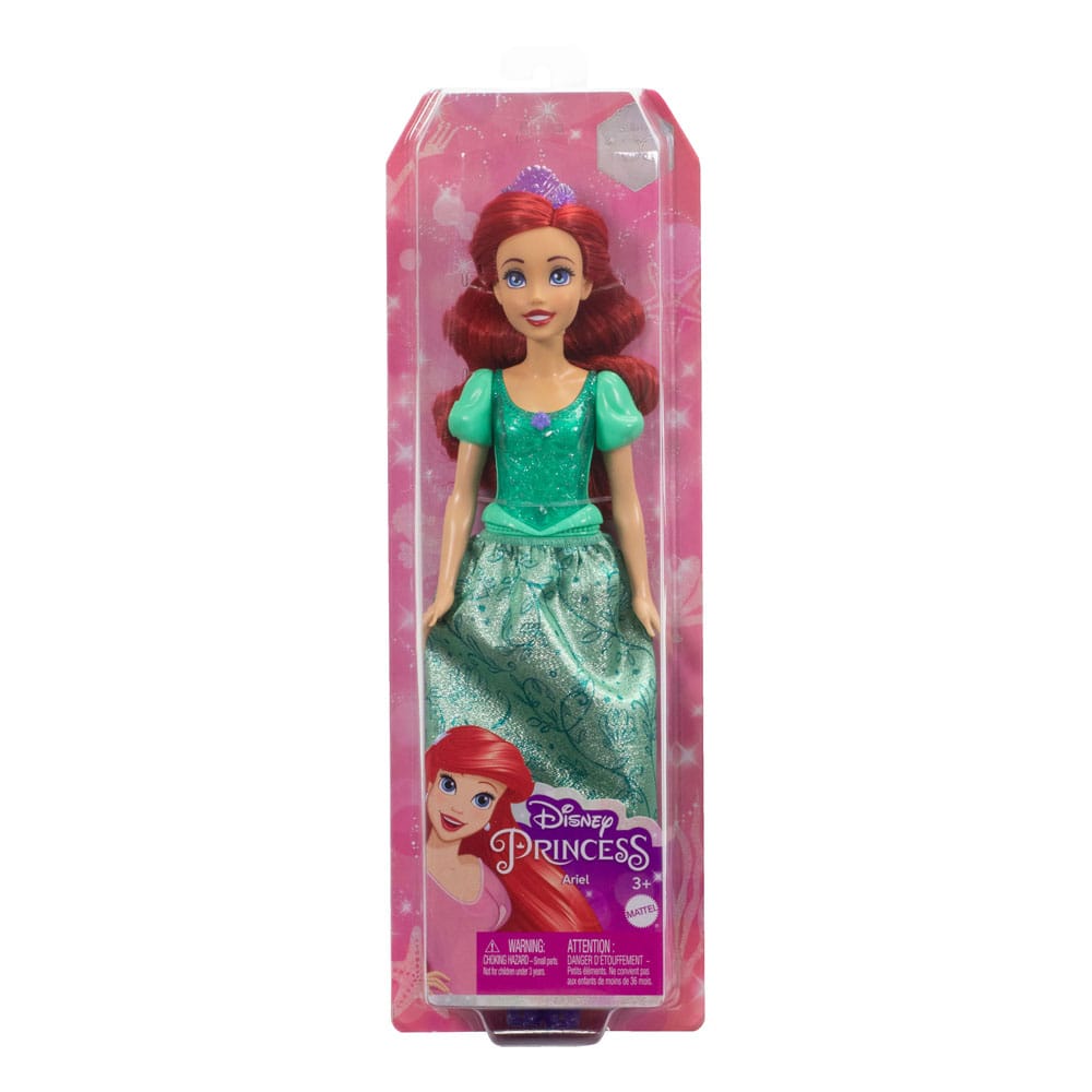 Disney Princess Doll Ariel 29 cm - Image 4