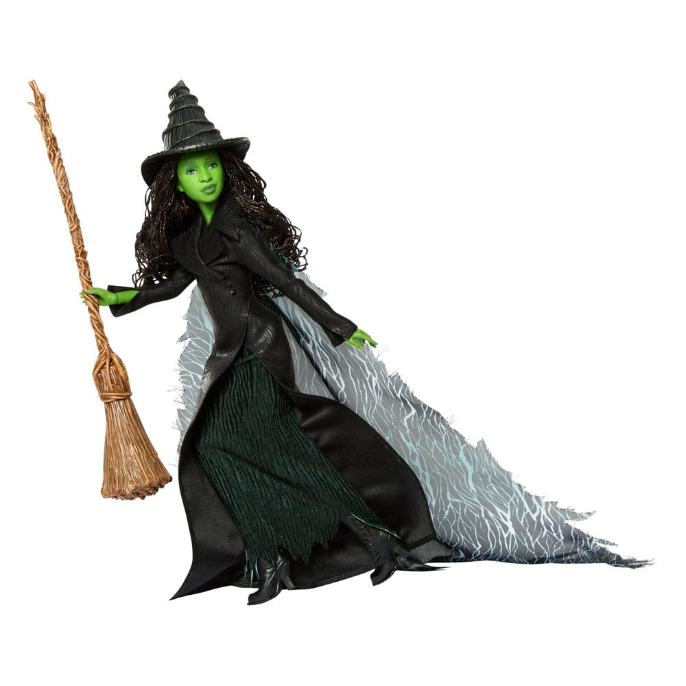 Wicked: For Good Doll Thrillifying Elphaba Thropp - Image 2
