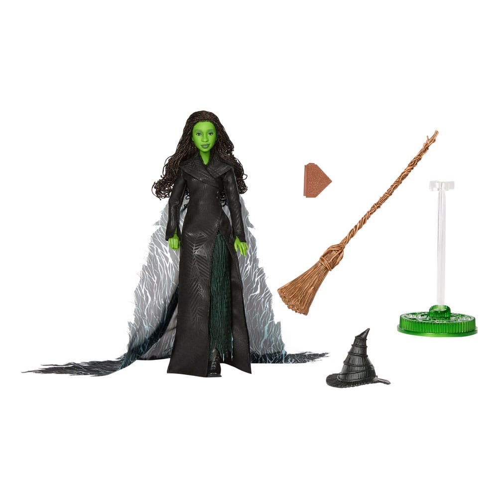 Wicked: For Good Doll Thrillifying Elphaba Thropp - Image 5