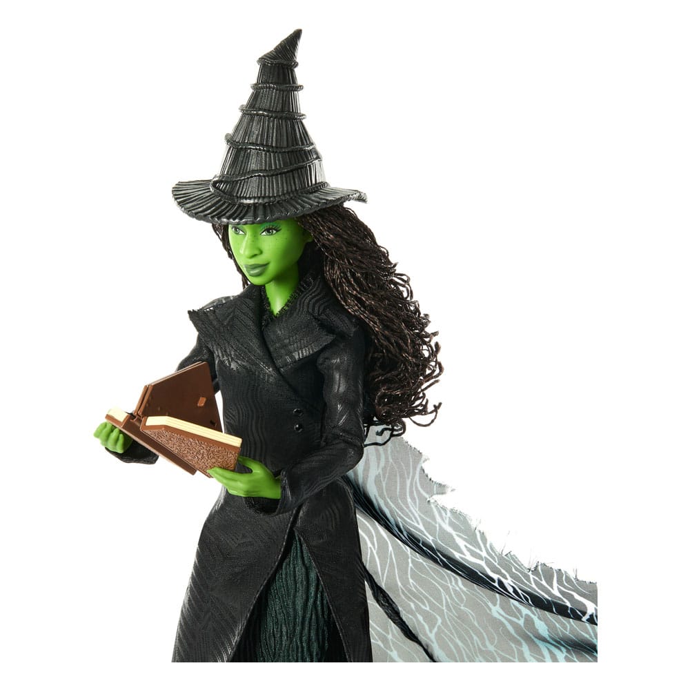Wicked: For Good Doll Thrillifying Elphaba Thropp - Image 8