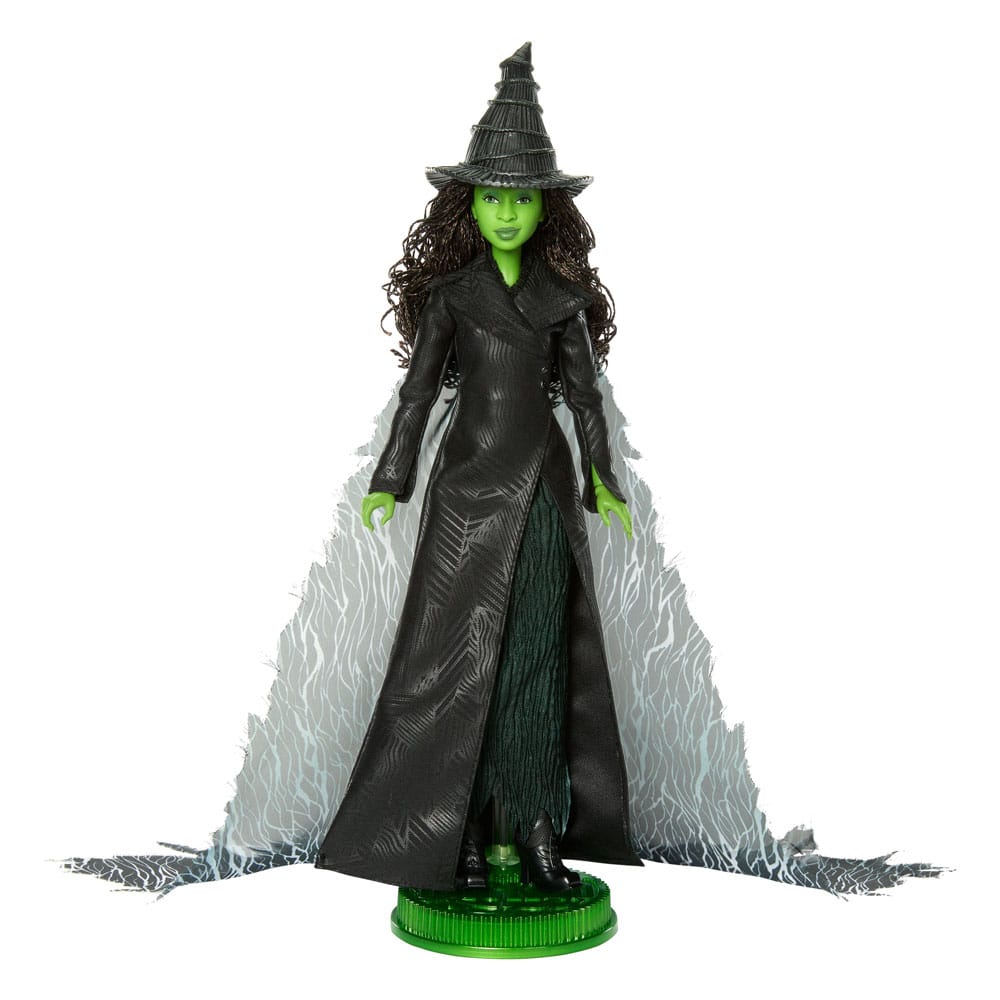 Wicked: For Good Doll Thrillifying Elphaba Thropp - Image 9