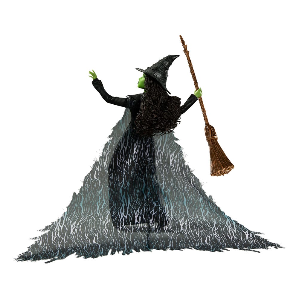 Wicked: For Good Doll Thrillifying Elphaba Thropp - Image 10