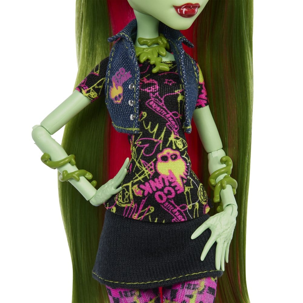 Monster High Collector Doll Venus McFlytrap - Image 4