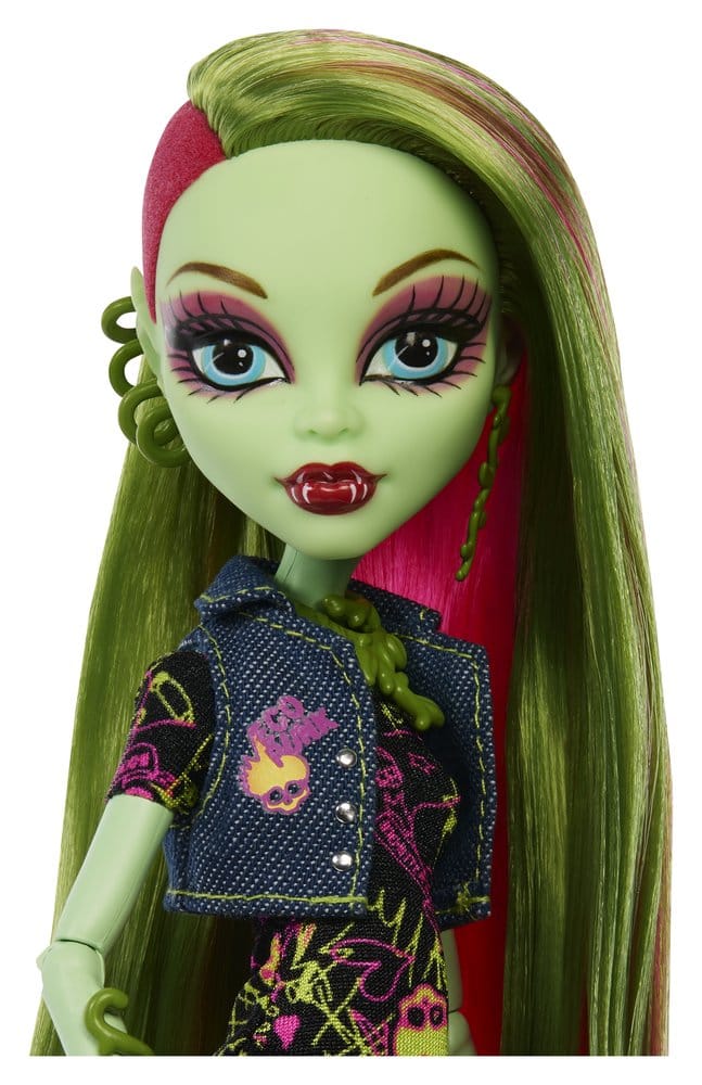 Monster High Collector Doll Venus McFlytrap - Image 5