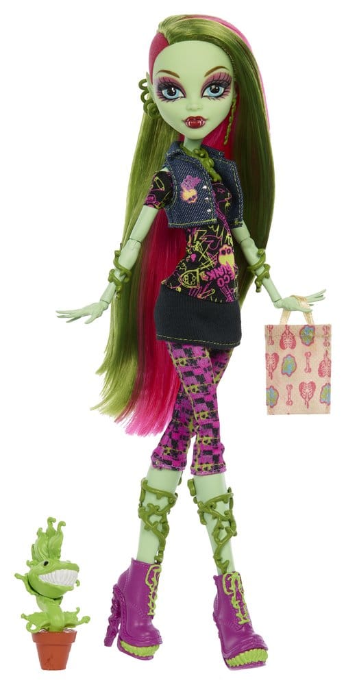 Monster High Collector Doll Venus McFlytrap - Image 6