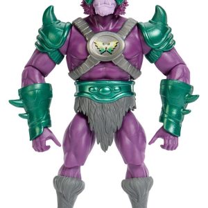 Masters of the Universe x ThunderCats Action Figure Panthor Man 14 cm