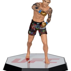 UFC Posed PVC Statue Dustin Poirier 16 cm