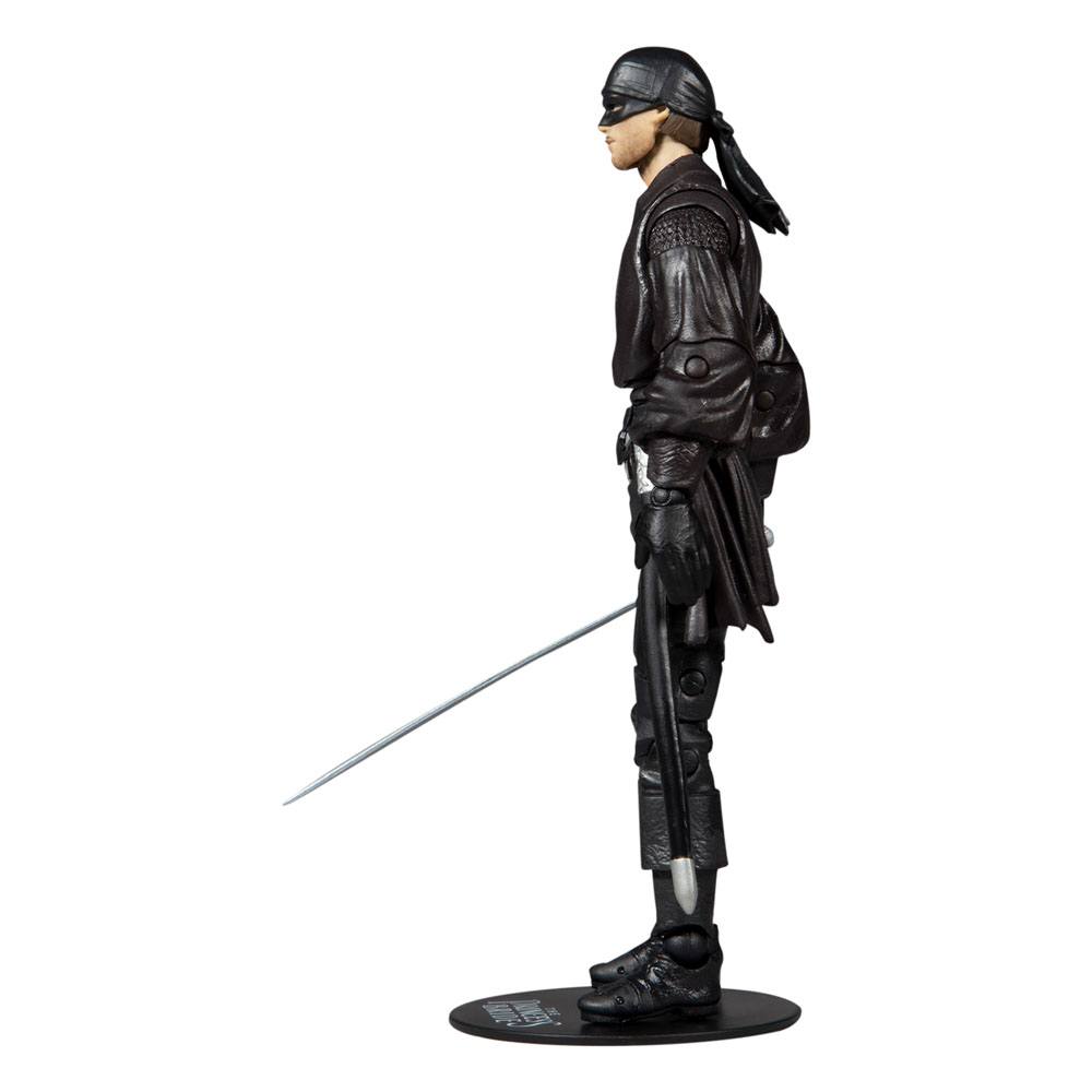 The Princess Bride Action Figure Dread Pirate Roberts 18 cm - Image 2