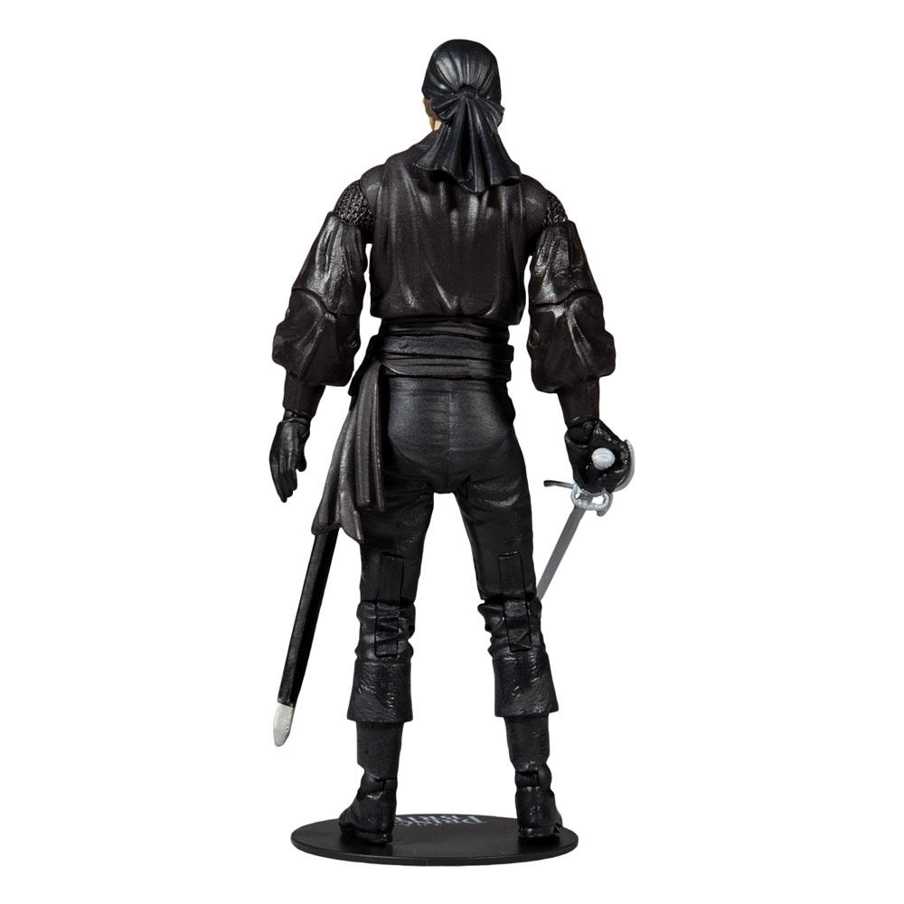 The Princess Bride Action Figure Dread Pirate Roberts 18 cm - Image 3