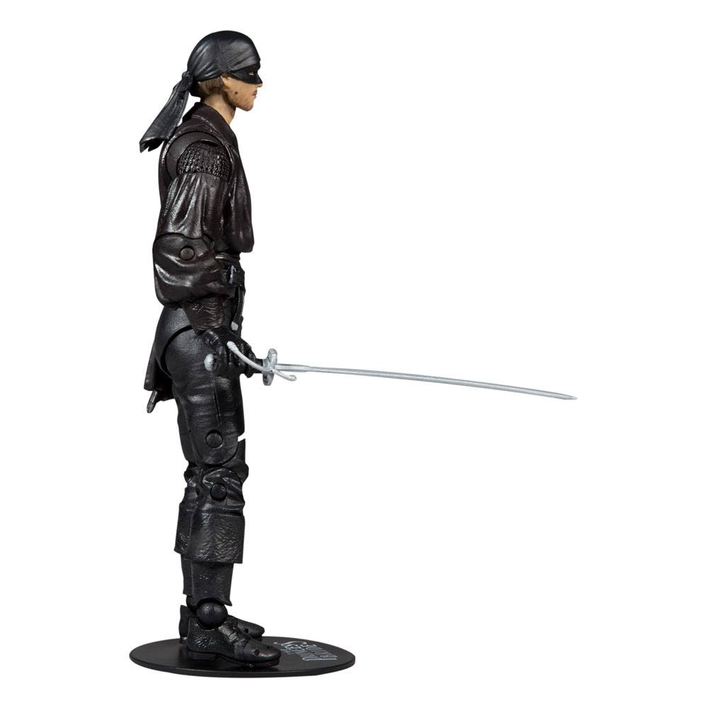 The Princess Bride Action Figure Dread Pirate Roberts 18 cm - Image 4