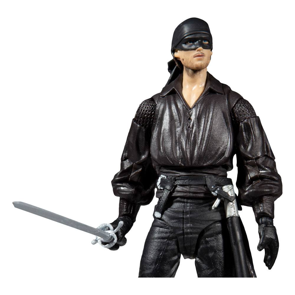 The Princess Bride Action Figure Dread Pirate Roberts 18 cm - Image 5