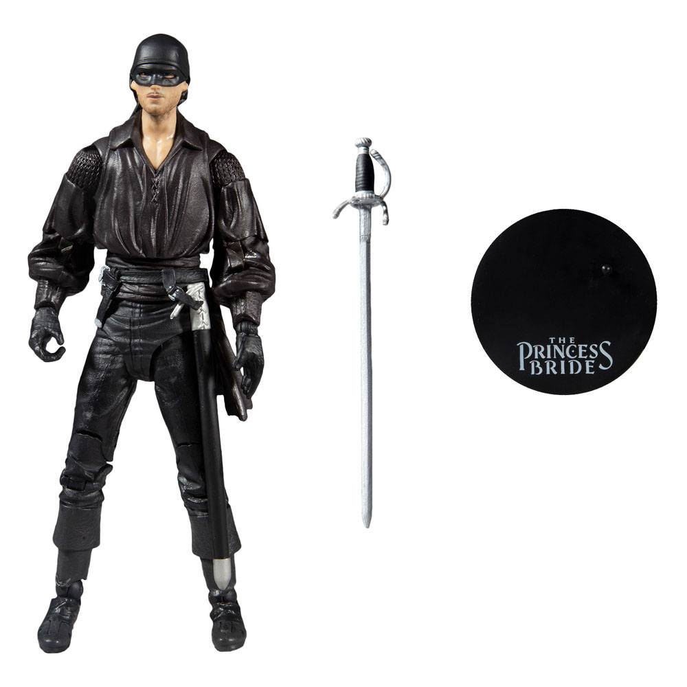 The Princess Bride Action Figure Dread Pirate Roberts 18 cm - Image 7