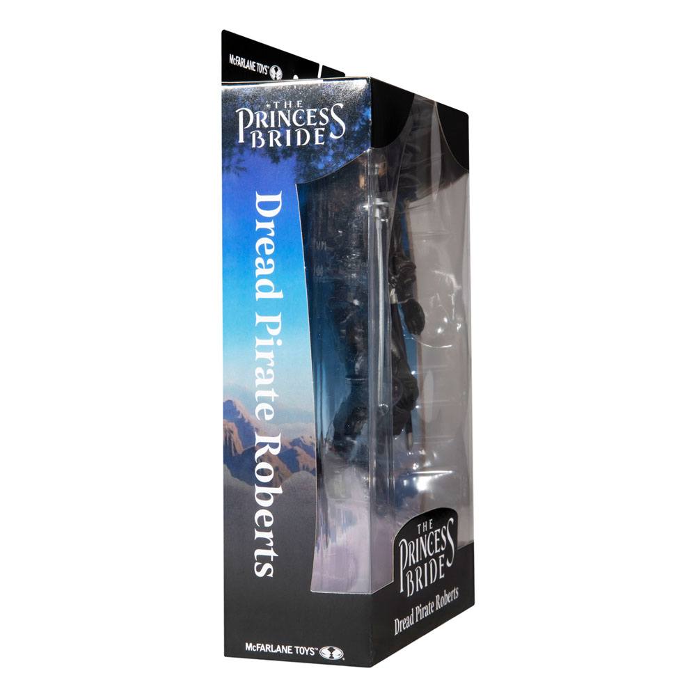 The Princess Bride Action Figure Dread Pirate Roberts 18 cm - Image 9