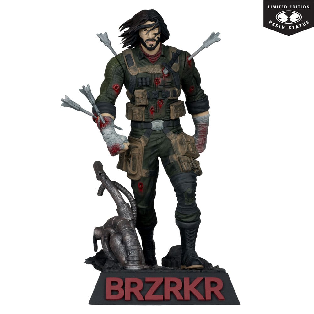 BRZRKR 1/10 Statue B Limited Edition 21 cm - Image 3