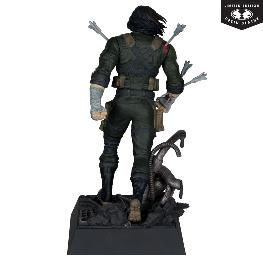 BRZRKR 1/10 Statue B Limited Edition 21 cm - Image 4