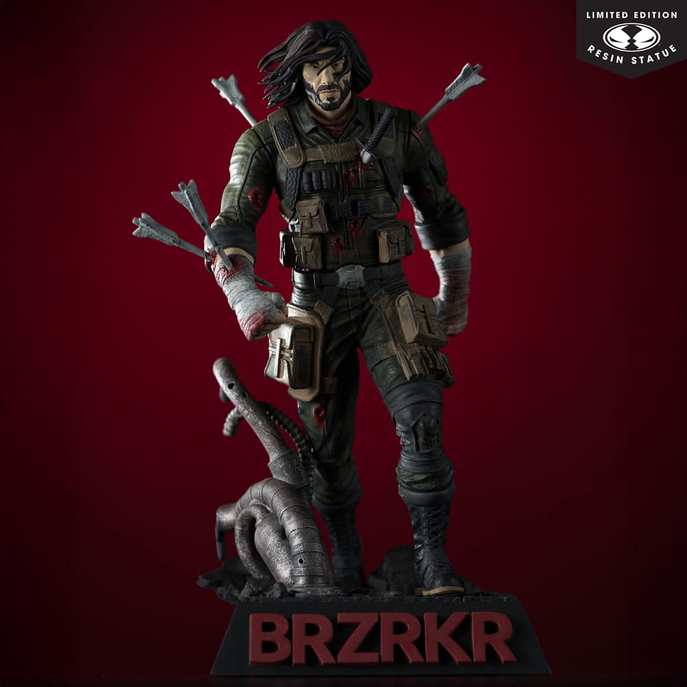 BRZRKR 1/10 Statue B Limited Edition 21 cm - Image 5