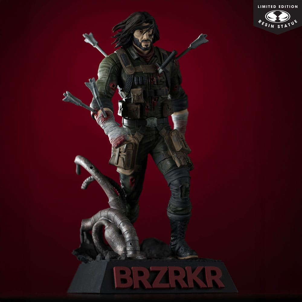 BRZRKR 1/10 Statue B Limited Edition 21 cm - Image 6