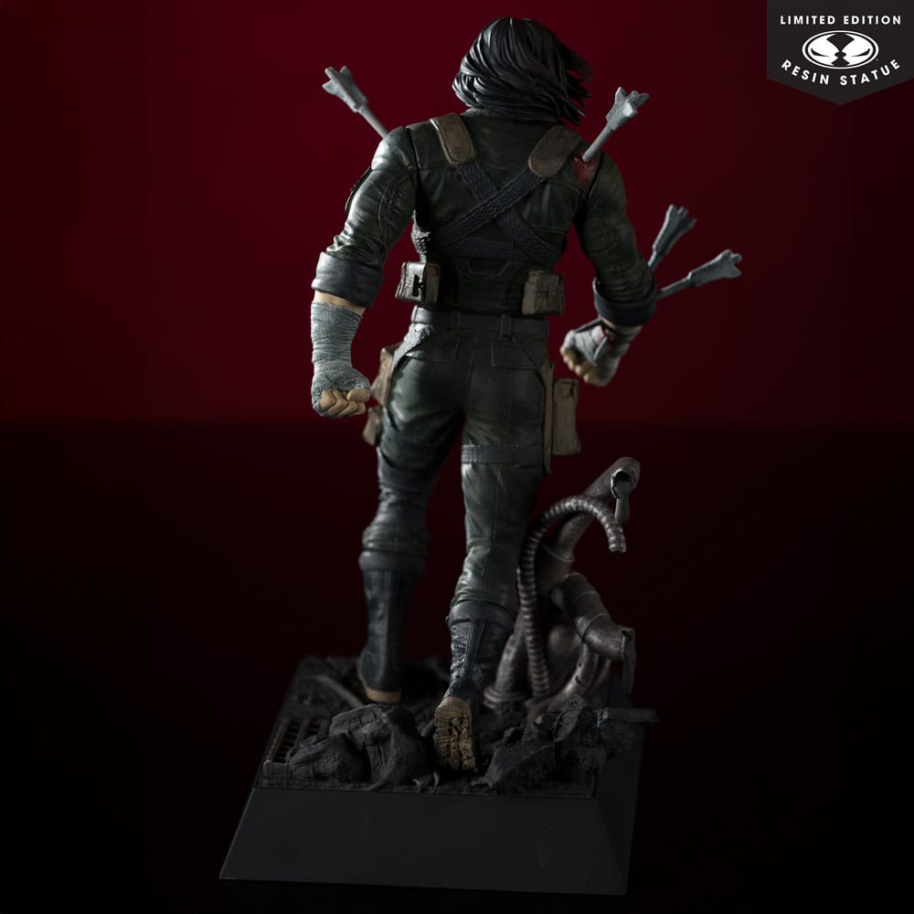 BRZRKR 1/10 Statue B Limited Edition 21 cm - Image 9