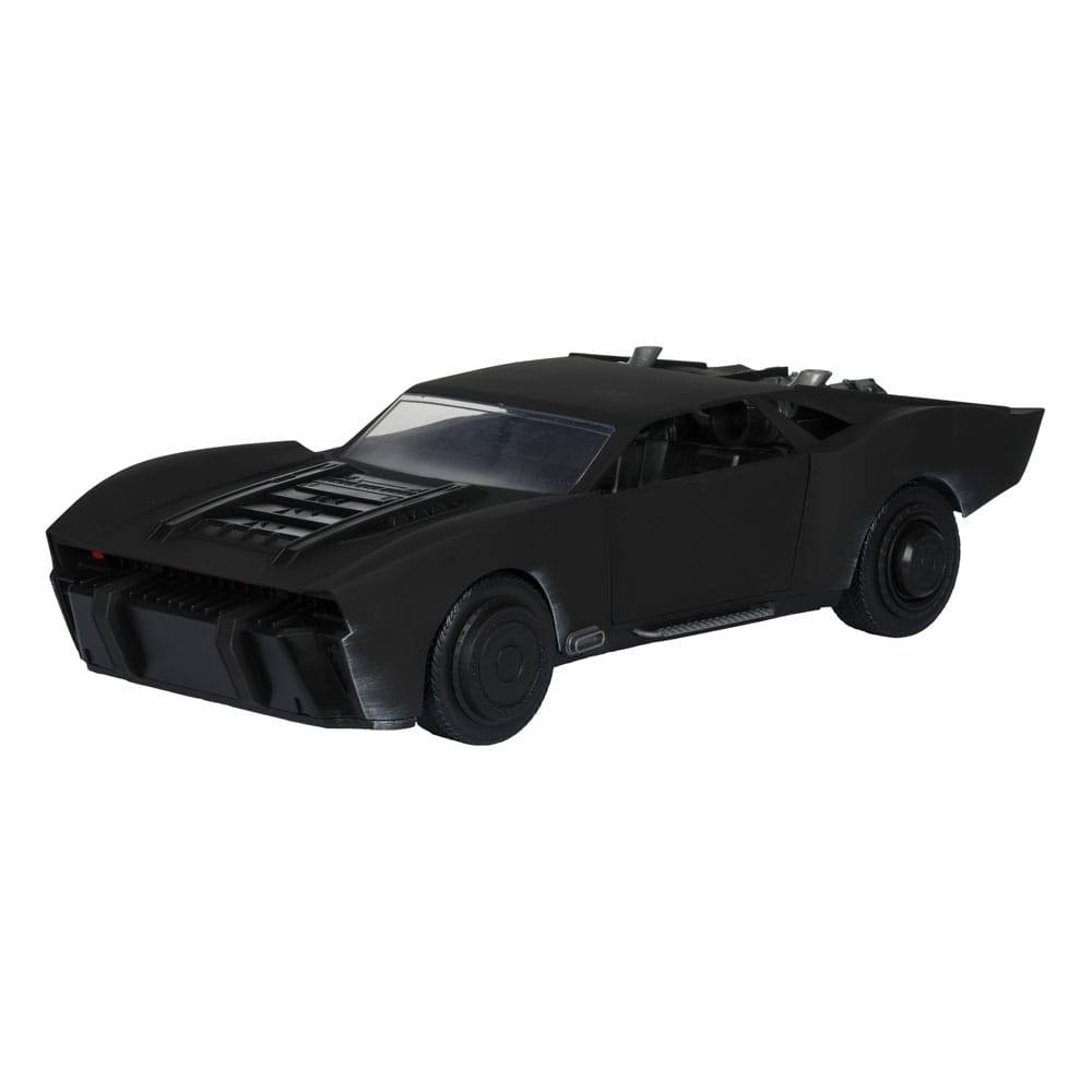 The Batman (2022) DC Multiverse Vehicle Batmobil (Gold Label) 48 cm