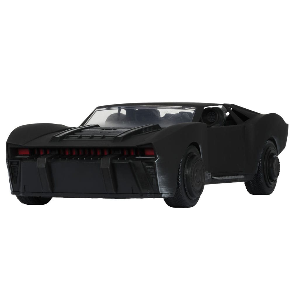 The Batman (2022) DC Multiverse Vehicle Batmobil (Gold Label) 48 cm - Image 2