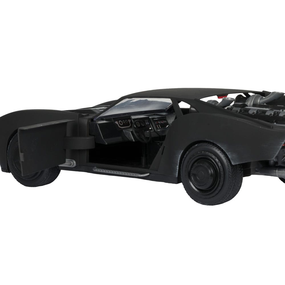 The Batman (2022) DC Multiverse Vehicle Batmobil (Gold Label) 48 cm - Image 6