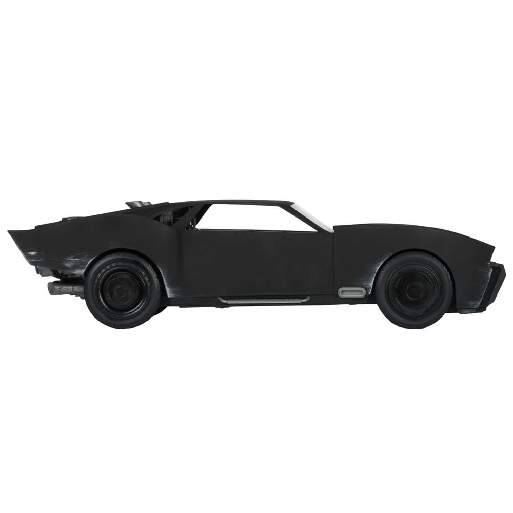 The Batman (2022) DC Multiverse Vehicle Batmobil (Gold Label) 48 cm - Image 8