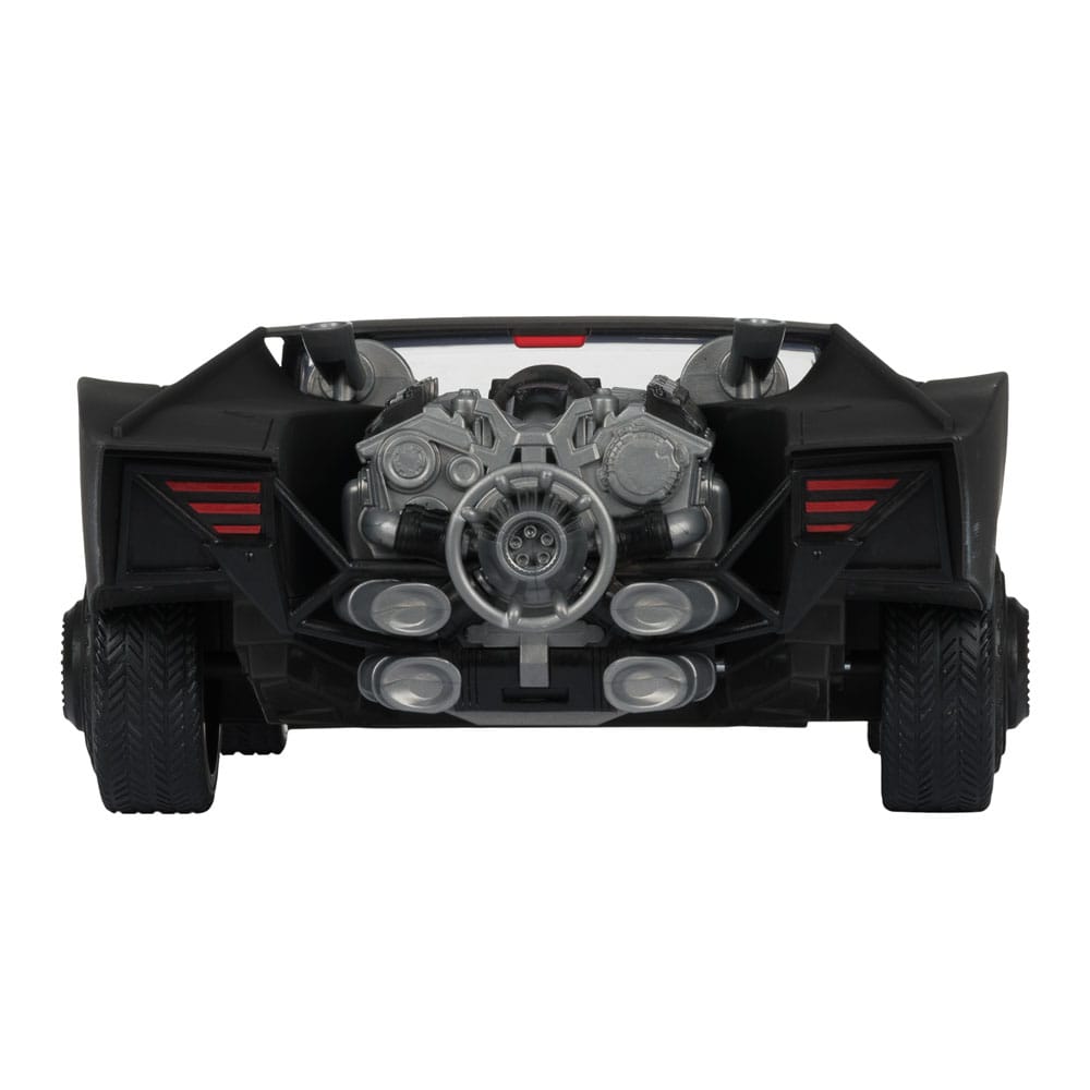 The Batman (2022) DC Multiverse Vehicle Batmobil (Gold Label) 48 cm - Image 9