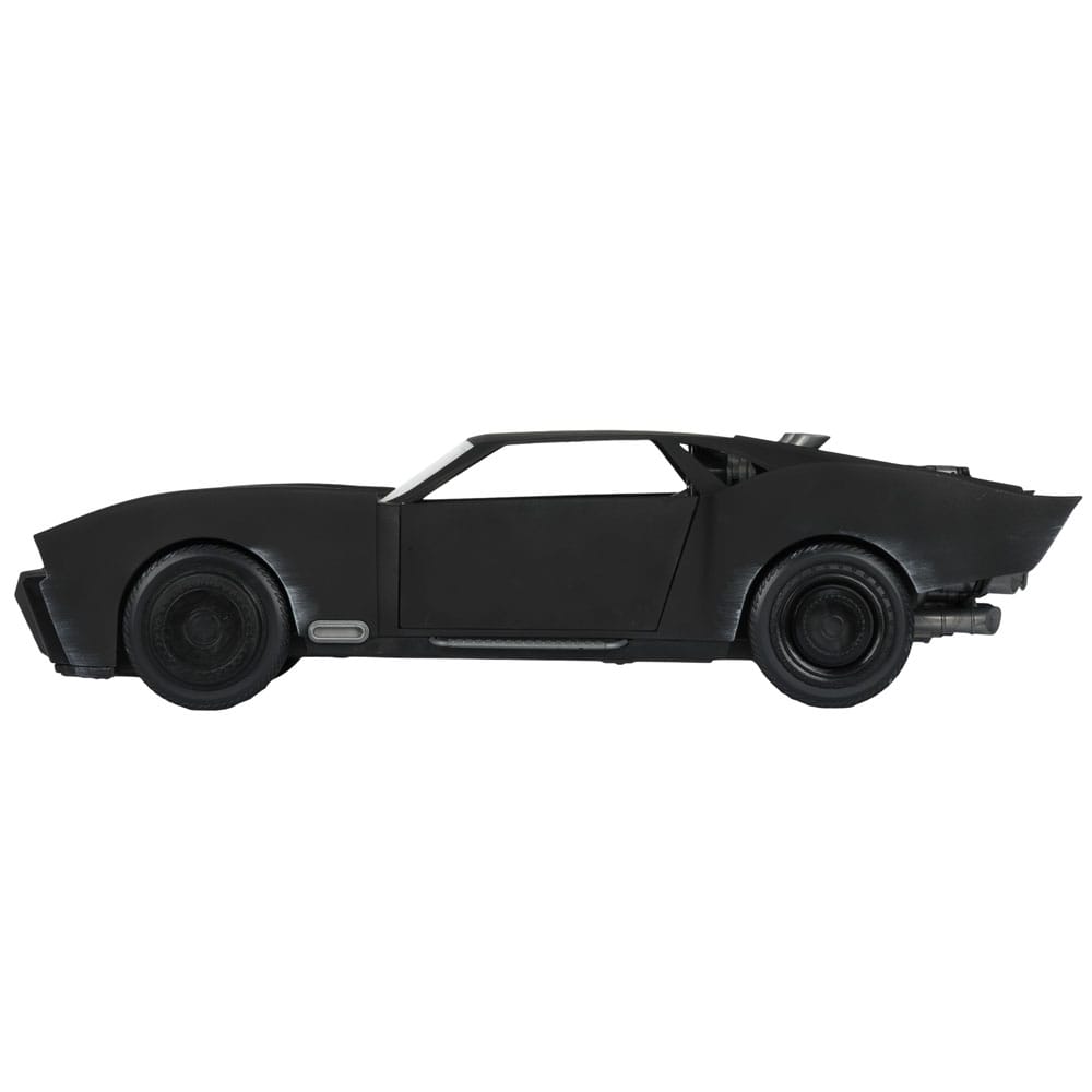 The Batman (2022) DC Multiverse Vehicle Batmobil (Gold Label) 48 cm - Image 10